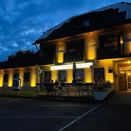 Beny Restaurant Hotel Hertingen