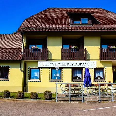 Beny Restaurant Hotel Hertingen
