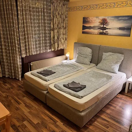 Hotel Beny Restaurant Hertingen