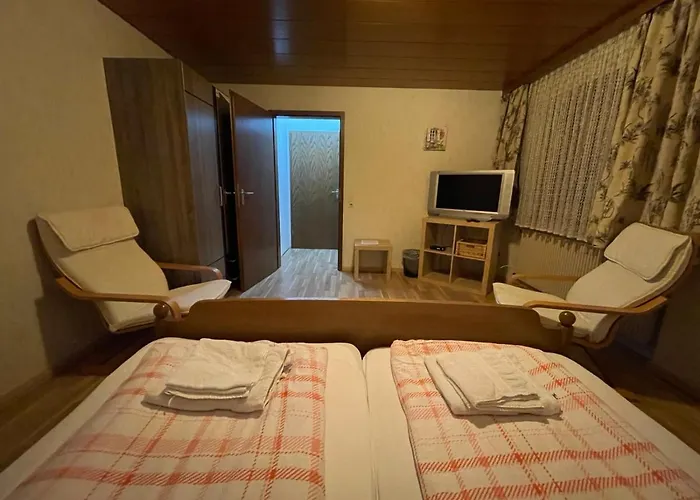 Beny Restaurant 3* Hertingen