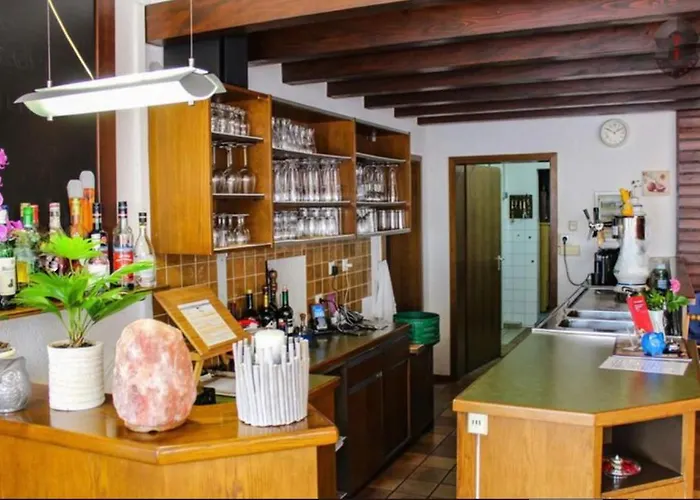 Beny Restaurant ホテル