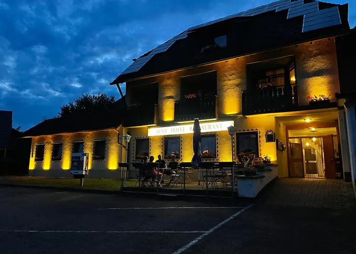 Beny Restaurant Hotel Hertingen
