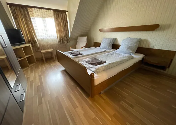 Beny Restaurant Hotel Hertingen