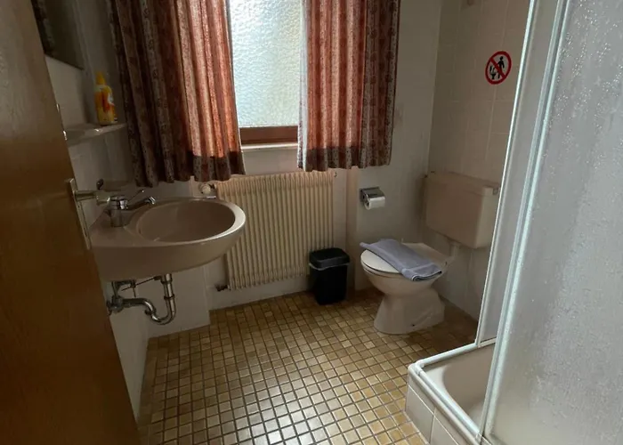 ホテル Beny Restaurant Hertingen