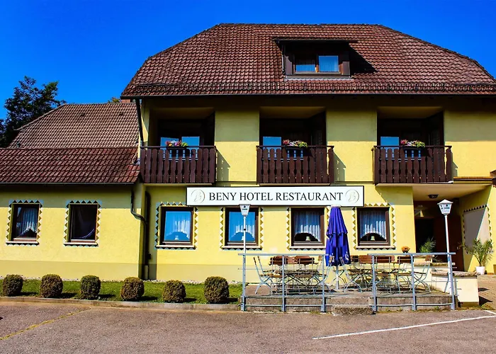 Beny Restaurant Hotel Hertingen