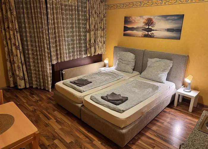 Hotel Beny Restaurant Hertingen